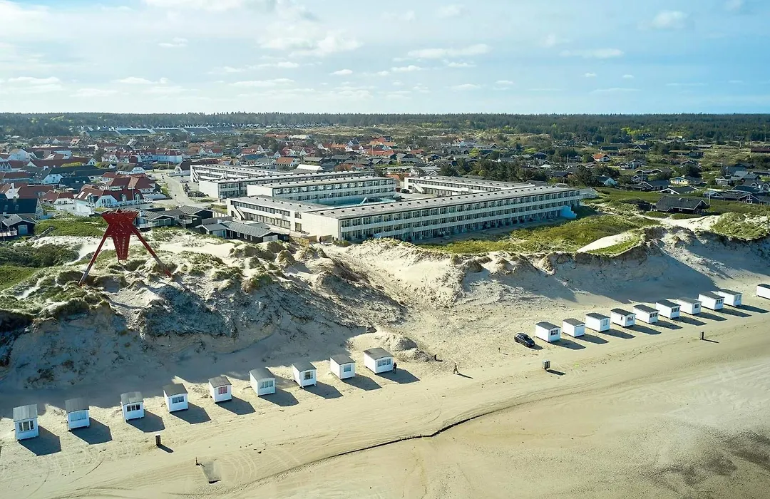 Apartment On A Holiday Park In Blokhus-1