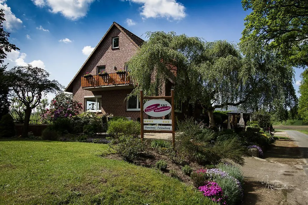 Heidetraum Pension&Ferienwohnung Arndt-1
