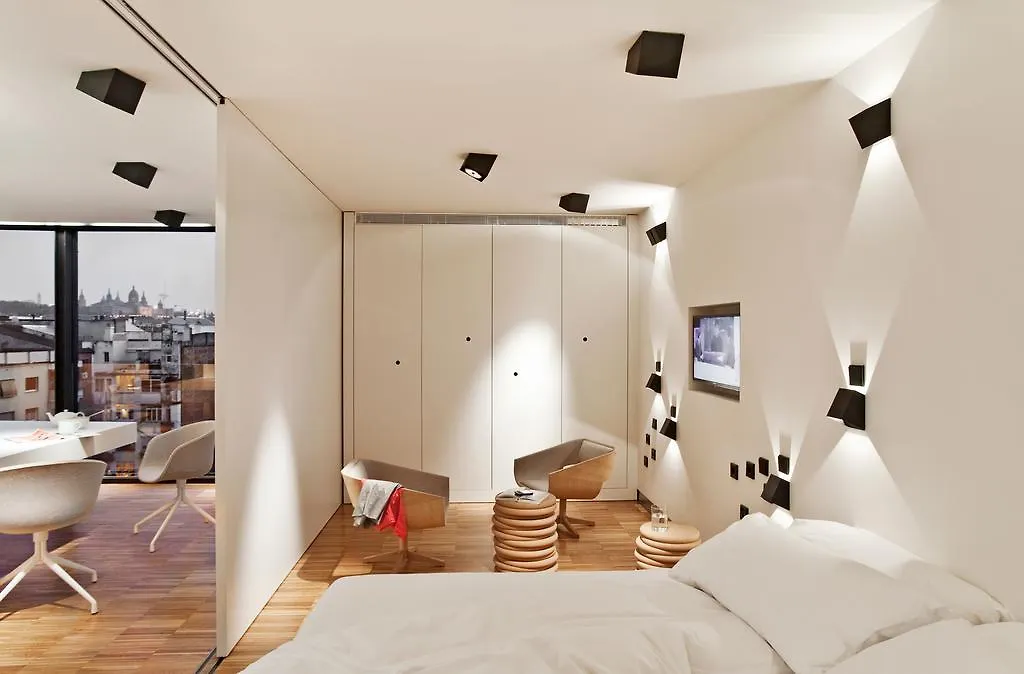 Destinationbcn Urgell Apartment-1