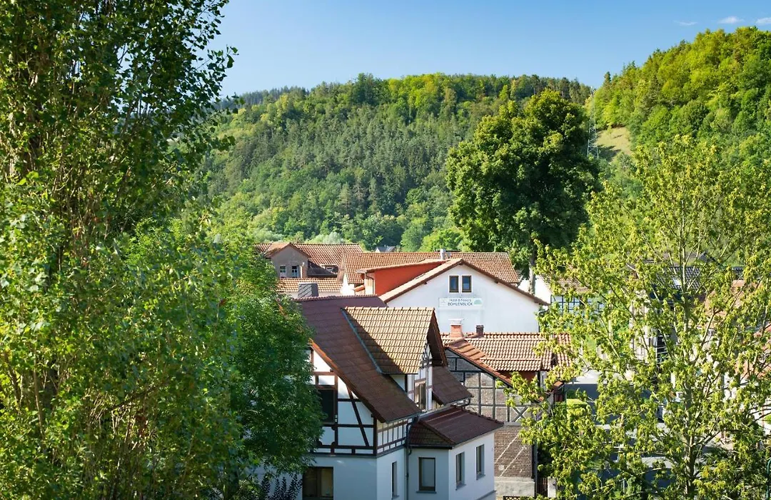 Hotel&Ferienwohnungen Bohlenblick-1
