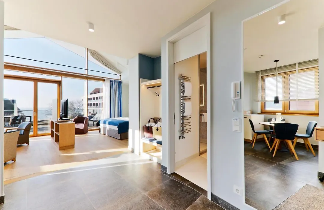 Upstalsboom Residenzen Am Suedstrand-1