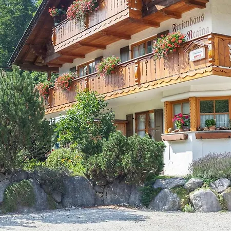 Ferienwohnung Alpenrose-2