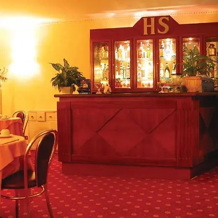 Hotel Sistina-2