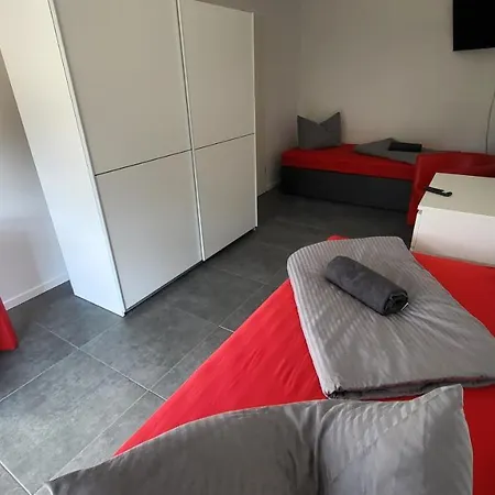 Luxus Ferienwohnung Irxleben-2