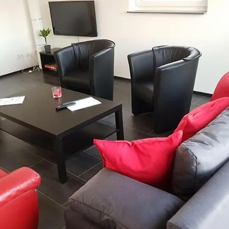 Luxus Ferienwohnung Irxleben-3