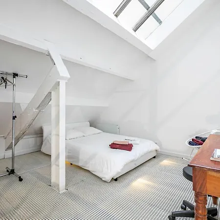 Loft Lumineux Au Coeur Du Marais-2