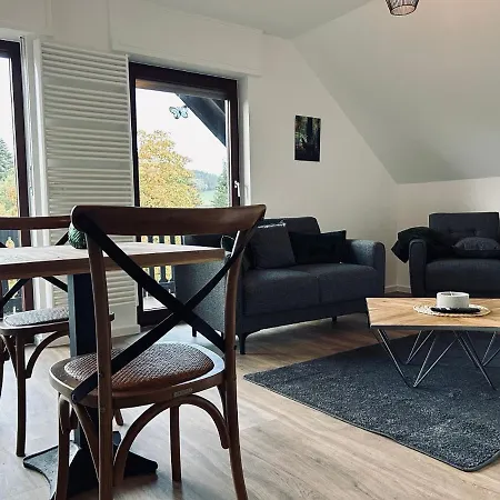 Ferienwohnung Urlaubsidylle Haus Kirst-2