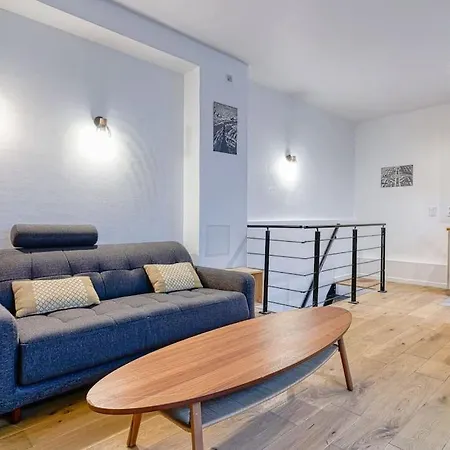 Appartement Proche Rue De Charonne - II-3