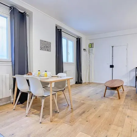 Appartement Proche Rue De Charonne - II-2