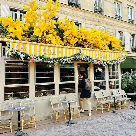 Magnifique Appartement Tour Eiffel / Rue Cler-2