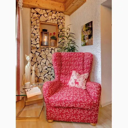 Kirchberger Comfortable Holiday Residence-3