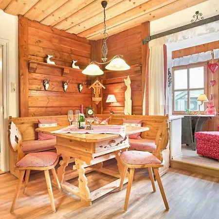 Kirchberger Comfortable Holiday Residence-2