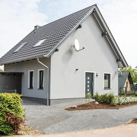 Ferienhaus Müritz im Müritz Seepark 41 b-2