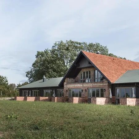 Ferienwohnung Mit Kamin Im Gut Ulrichshusen-3