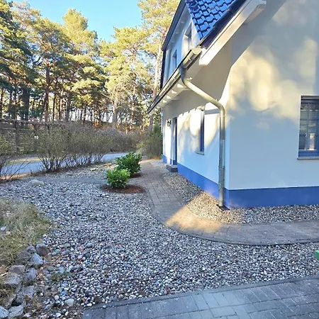Ferienhaus Küstenzeit – Ihr Refugium in Trassenheide-2