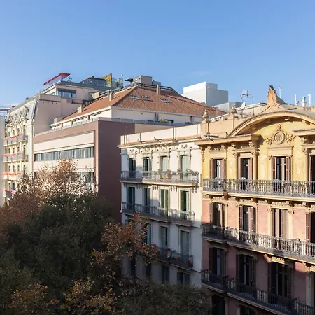 Cosmo Apartments Passeig De Gracia-2