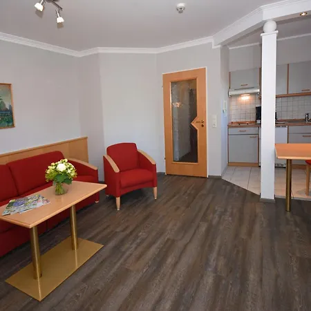 Erlkönig Gästeappartements-3