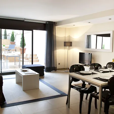 Up Suites Bcn-3
