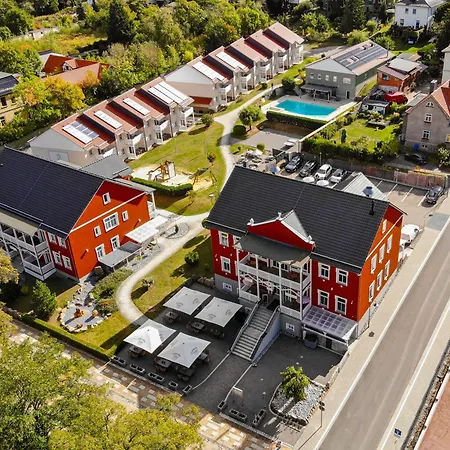 Hotelpark Bodetal Ferienwohnungen-2