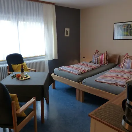 Pension Taunusblick Ferienwohnung und Apartment-3