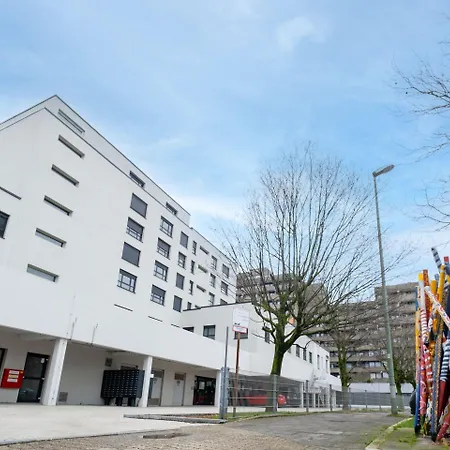Jade&Jabo Aparthotel Düsseldorf Neuss-2
