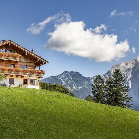 Bergbauernhof Schoberlehen-2