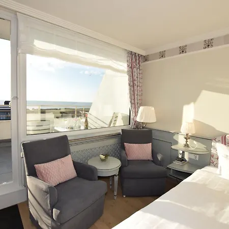 Hotel Wiking Sylt-2