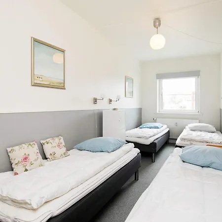 Apartment On A Holiday Park In Blokhus-2