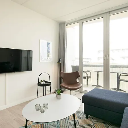 Apartment On A Holiday Park In Blokhus-3