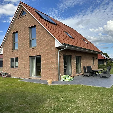 Ferienhaus Ostseetraum und Wiesenwind-3