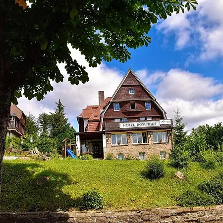 Hotel Rosenhof - Braunlage-3
