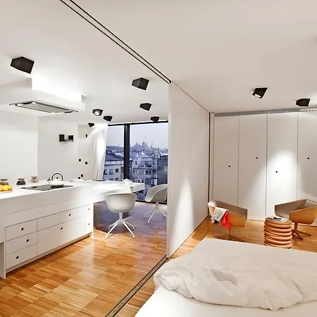 Destinationbcn Urgell Apartment-2