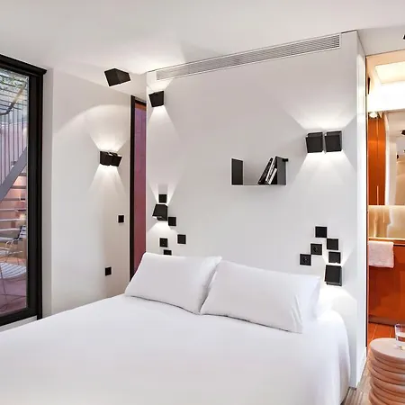 Destinationbcn Urgell Apartment-3