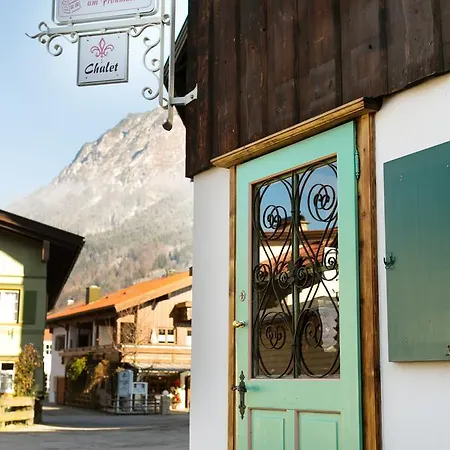 Chalet am Frohmarkt-2