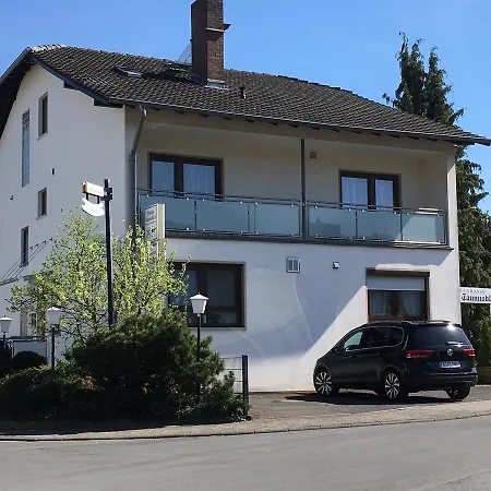 Pension Taunusblick Ferienwohnung und Apartment-2