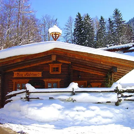 Ferienwohnung Almbrünnerl-3