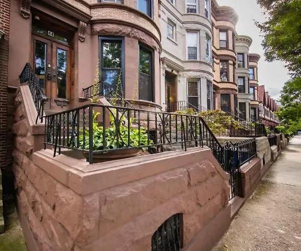 Ferienwohnung Plg House New York