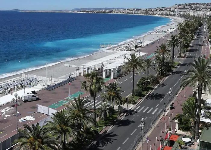 Ferienwohnung Les Pieds Dans L'Eau Nizza