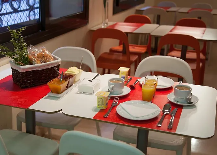 Ferienwohnung Residencia Erasmus Gracia Barcelona