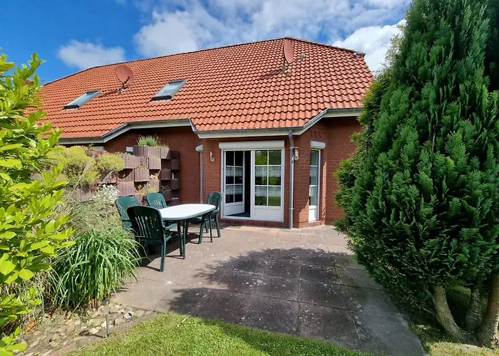 Ferienhaus Claudia Norden