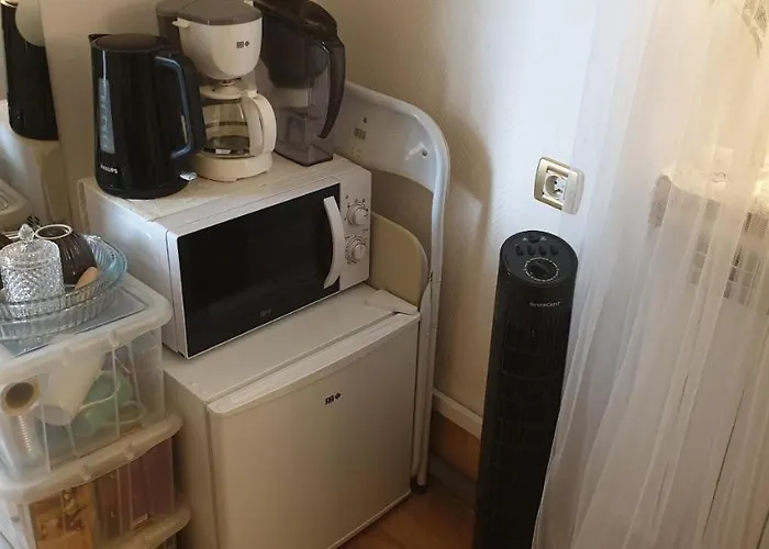 Ferienwohnung Chez Andre Paris