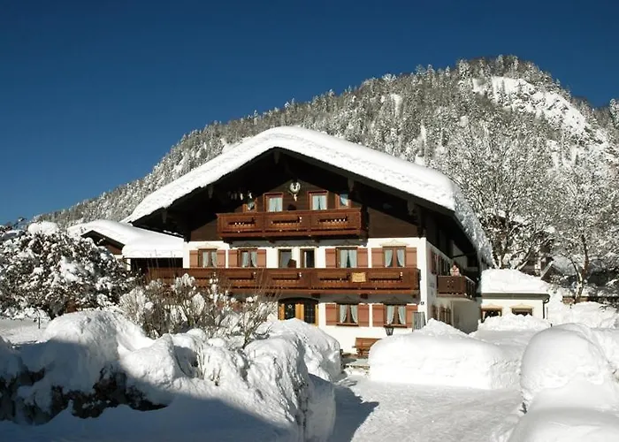 Landhaus Lengg Reit im Winkl