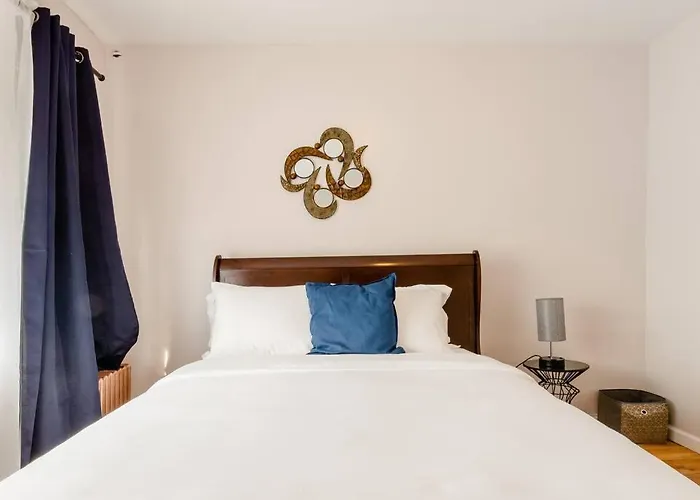 Ferienwohnung Zen Retreat New York
