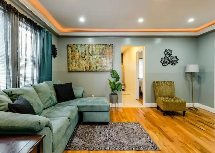 Ferienwohnung Zen Retreat New York