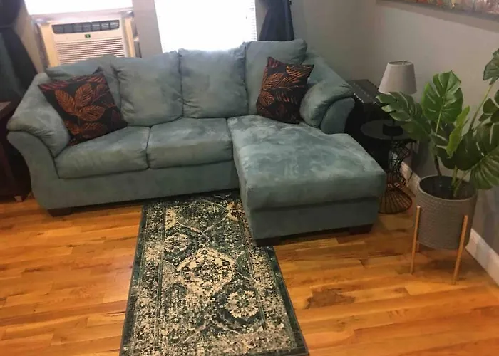 Ferienwohnung Zen Retreat New York