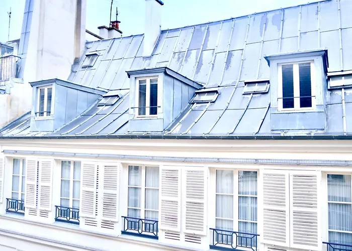 Ferienwohnung Le Petit Marais Paris