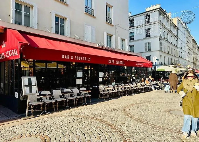 Magnifique Appartement Tour Eiffel / Rue Cler Paris