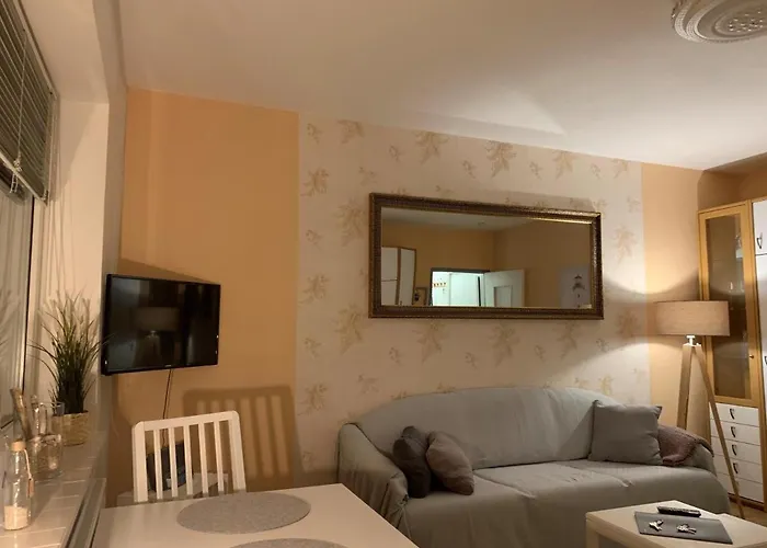 Ferienwohnung Kleine Perle Büsum
