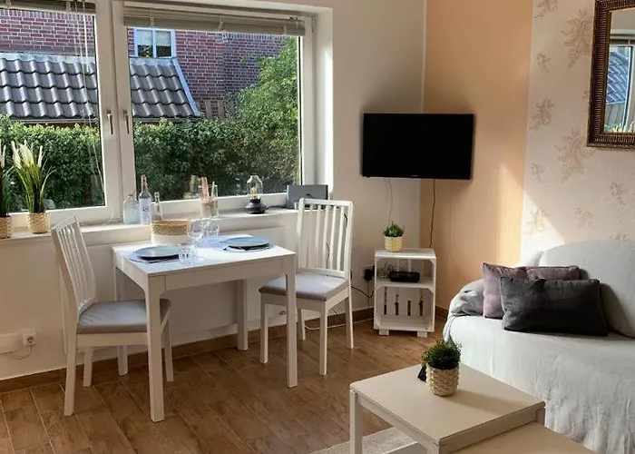 Ferienwohnung Kleine Perle Büsum