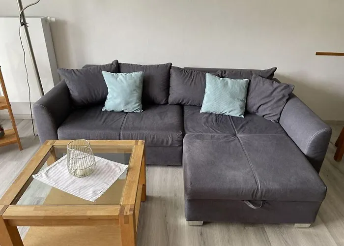 Nordseeglueck Comfortable Holiday Residence Norddeich 